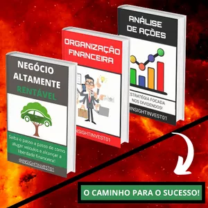 Imagem de capa para o Ebook Negócio Altamente Rentável!