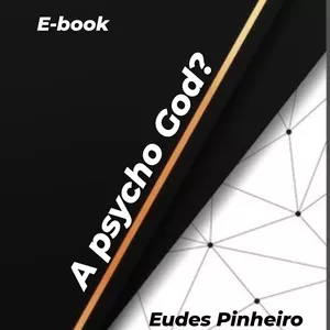 Cover image for Ebook A psycho God?