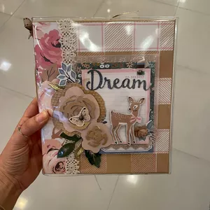 Imagem do curso Álbum Dream