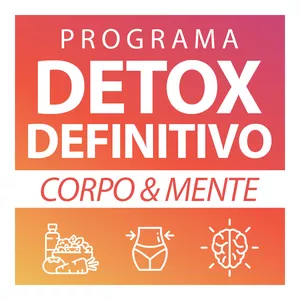 Imagem de capa para o Curso online Programa DETOX DEFINITIVO