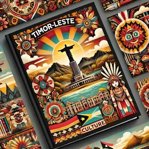 Cover image for Ebook Timor-Leste Culture