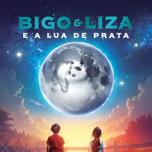 Imagem de capa para o Curso online Bigo e Liza e a Lua de Prata