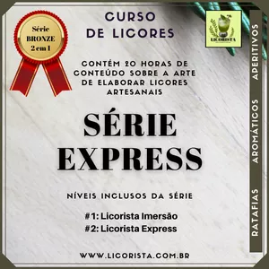 Imagem de capa para o Curso online #S1 - "Série Express - Bronze"