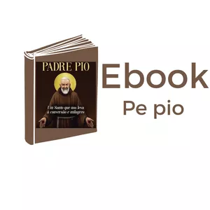 Imagem do curso Padre pio