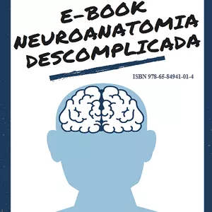Imagem de capa para o Ebook E-book Neuroanatomia Descomplicada