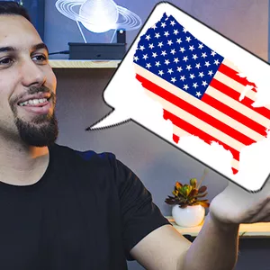 Imagem de Pronúncia Perfeita em Inglês Americano e Canadense criado por Paulo na hotmart