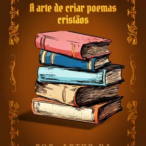 Imagem de capa para o Ebook Arte de criar poemas cristãos