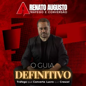 Imagem de capa para o Curso online Tráfego e Conversão