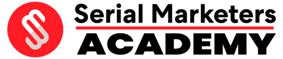 Serial Marketers Academy logo