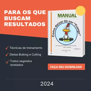 Imagem de capa para o Ebook Como deixar de ser "Frango".