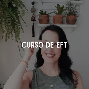 Imagem de capa para o Curso online Curso de EFT: Técnica da Liberdade Emocional 