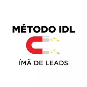 Imagem principal do produto Método IDL - Ímã de Leads