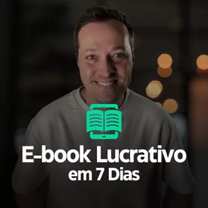 Imagem de E-book Lucrativo em 7 Dias criado por RIT MEDIA na hotmart