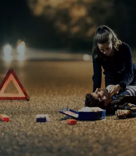 FORMAÇÃO EMERGENCIA