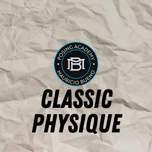 Imagem de capa para o Curso online CLASSIC PHYSIQUE