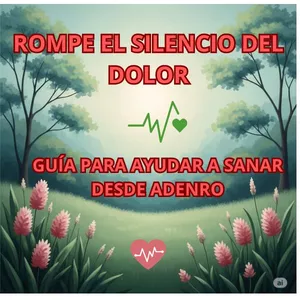 Imagen de portada para Ebook EL CAMINO HACIA UNA SANACIÓN INTEGRAL