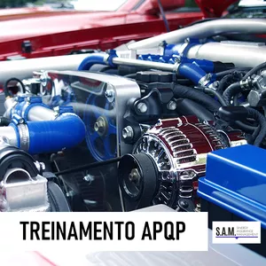 Imagem de TREINAMENTO APQP criado por S.A.M. Consulting  na hotmart