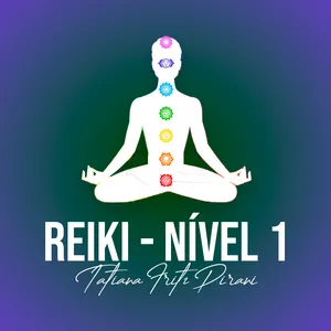 Imagem de Curso de Reiki Quântico criado por Tatiana na hotmart