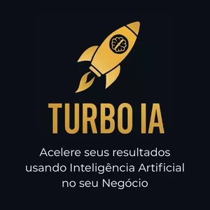 Imagem de capa para o Curso online Turbo IA