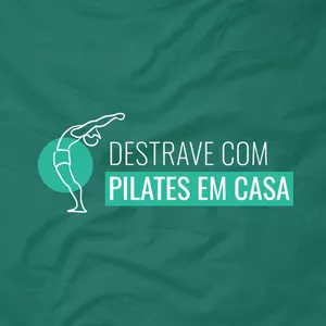 Imagem de capa para o Curso online Destrave com Pilates em Casa
