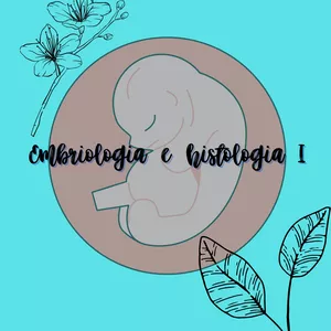 Imagem de capa para o Ebook Apostila de Embriologia e Histologia I