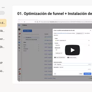 Imagen de portada para Curso online Asi invertimos 25000 USD en anuncios