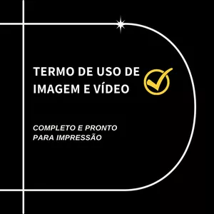 Imagem de capa para o Ebook Termo de consentimento de Uso de Imagem e Vídeo