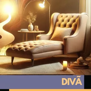 Imagem de capa para o Ebook Divã: 7dias de transformação