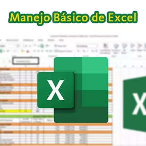 Imagen de portada para Curso online Manejo Básico de Excel Para Principiantes