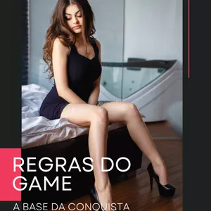 Imagem de capa para o Ebook REGRAS DO GAME