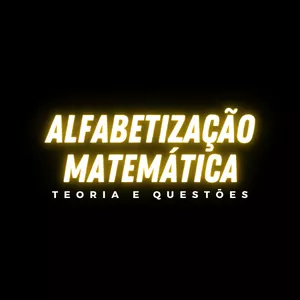 Imagem de capa para o Curso online Alfabetização Matemática