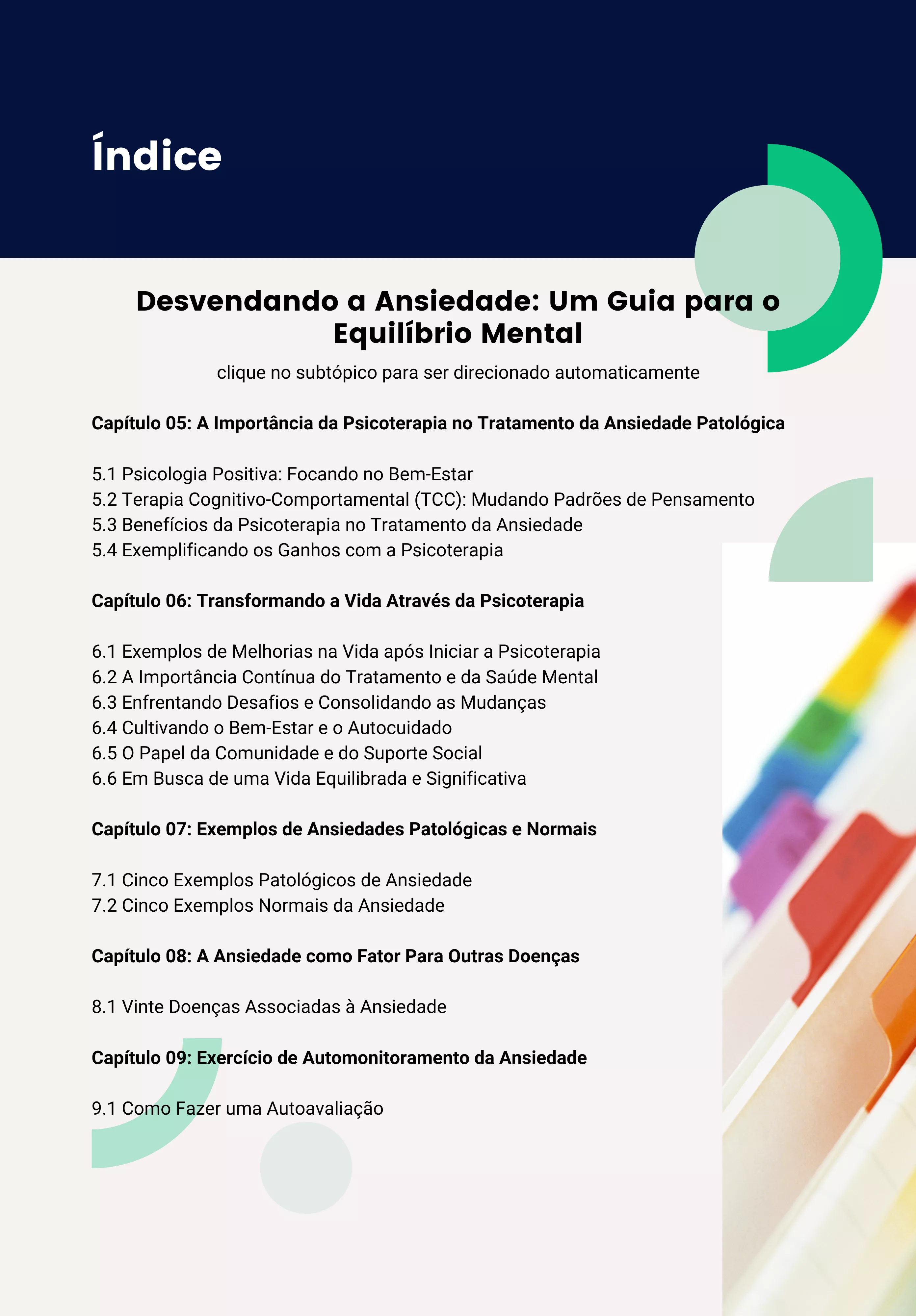 índice 02 do ebook
