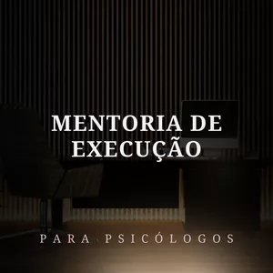 Imagem de capa para o Curso online Mentoria de Execução