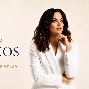 Imagem do curso Imersão Internacional em Peptídeos na Estética Regenerativa