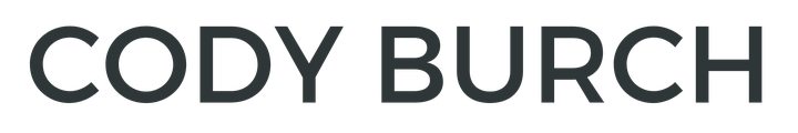 Cody Burch Digital logo