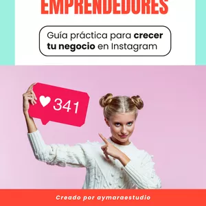 Imagen de portada para Ebook 60 Ideas de Contenido para Emprendedores