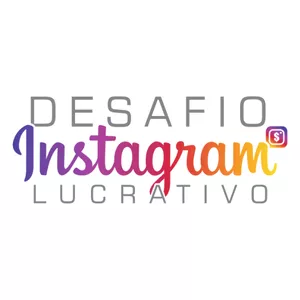Imagem de capa para o Curso online Desafio - Instagram Lucrativo