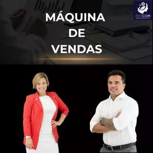 Imagem de capa para o Curso online Máquina de Vendas