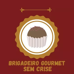 Imagem principal do produto Brigadeiro Gourmet Sem Crise