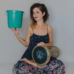 Imagem de Introdução ao Derbake criado por Lucielle le Fay na hotmart