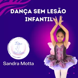 Imagem principal do produto Dança sem Lesão Infantil