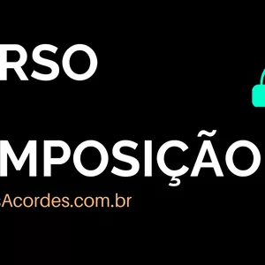 Imagem do curso Curso de Composição