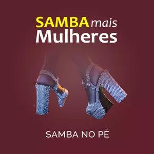 Imagem de capa para o Curso online SAMBA MAIS MULHERES com André Toffani