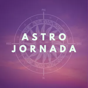 Imagem do curso ASTROJORNADA- Um mergulho nas suas energias pessoais