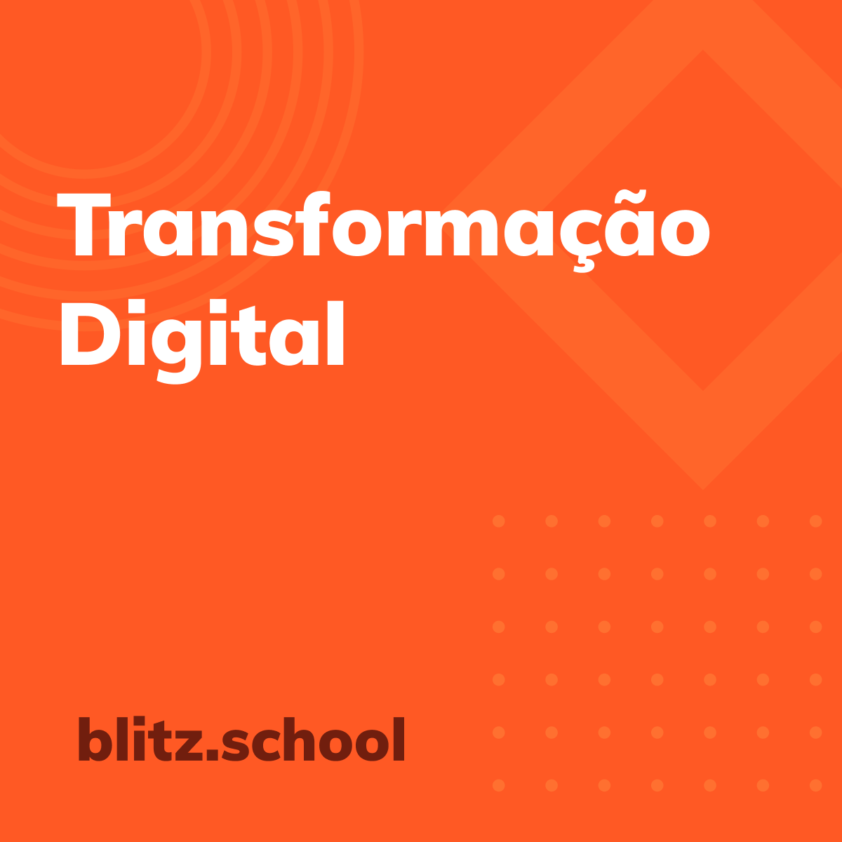Imagem do curso Transformação Digital com Victor Navarrete, ex-CEO e Sócio da ACE Startups, co-autor do best-seller Transformação Radical