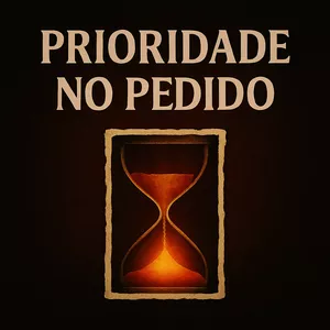 Imagem de capa para o Ebook Prioridade do pedido