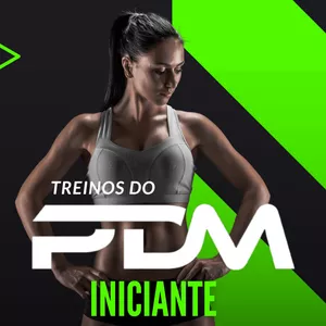 Imagem de capa para o Curso online Ficha de Treinos para Mulheres - PDM