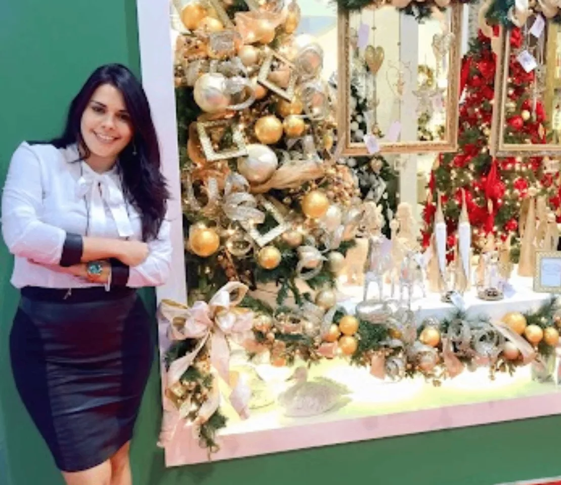 Curso de Decoração de Natal by Yula Pereira — imagem 6