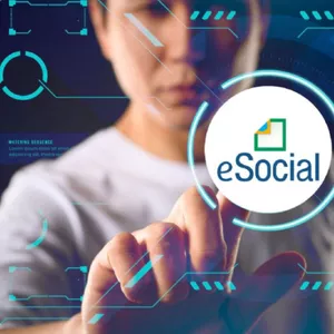Imagem de capa para o Ebook Dominando o eSocial: Guia Prático para Futuros Técnicos de Segurança
