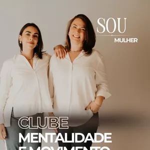 Imagem de capa para o Curso online Clube Mentalidade e Movimento